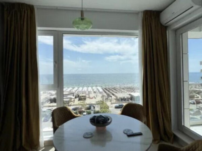 ALEZZI INFINITY | Apartament 3 camere FRONTAL LA MARE cu parcare subterana