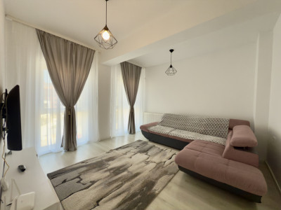  Apartament 2 camere de închiriat – Zona Compozitorilor, Constanța 