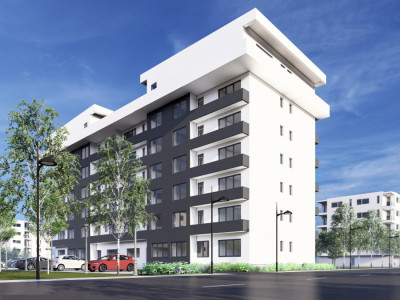 Apartament cu 2 camere foarte spatios in Mamaia Nord, pe partea cu lacul