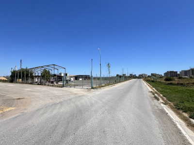 Teren pentru HALA 6.600 mp – POD Năvodari, Ecluza – Rompetrol PORT Midia