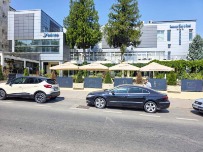 Cladire D+P+2E in centru Medgidiei, oportunitate de investitie - 2600 mp, 