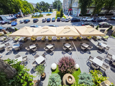 Cladire D+P+2E in centru Medgidiei, oportunitate de investitie - 2600 mp, 
