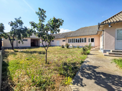 Casa de vanzare in Delta Dunarii - Tulcea, Jurilovca - 236mp utili, teren 5508mp