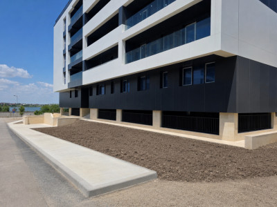 Proiect premium - zona Campus, predare la cheie, apartament de vanzare.