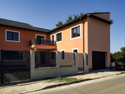 Vila P+1 cu 4 camere de închiriat in Cumpăna, cu garaj auto