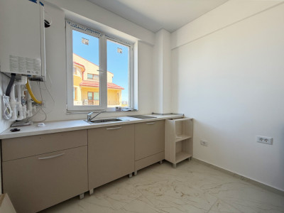 Eforie Nord - Studio mobilat, bloc nou finalizat 