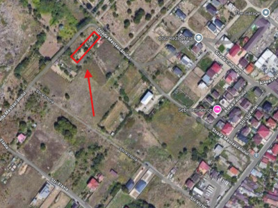 Teren de vanzare - 750MP - Constanta, cartier Viile Noi/Km5