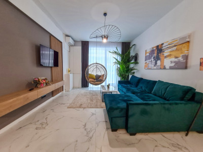 Apartament 2 camere in Mamaia, SEA ON, Prima linie la mare
