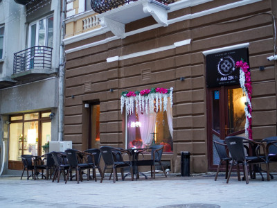 Afacere la CHEIE - Centrul Vechi Constanta - Cafenea/Cocktail Bar