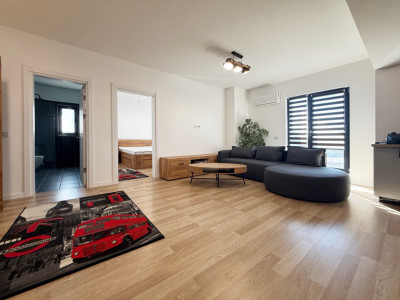 Constanta-Apartamant 2 camere de închiriat, prima închiriere, termen lung 
