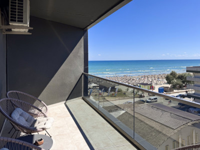 Prima Linie la MARE | Vedere Deosebita | 2 Camere | Zona Masaranduba