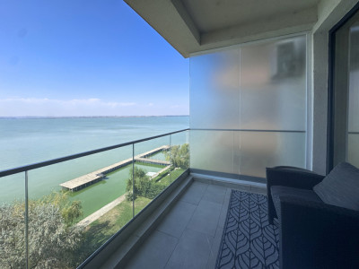 Apartament 2 camere | Mamaia | Zona Vega | Vedere mare/lac | Parcare inclusa