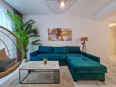 Apartament 2 camere in Mamaia, SEA ON, Prima linie la mare, cu parcare