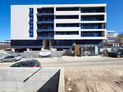 Proiect premium - zona Campus, predare la cheie, apartament de vanzare.