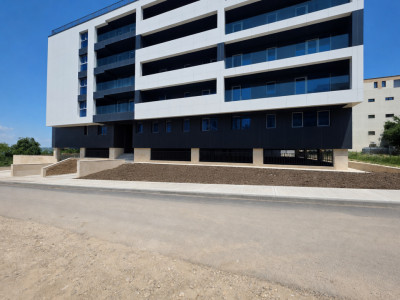 Proiect premium - zona Campus, predare la cheie, apartament de vanzare.