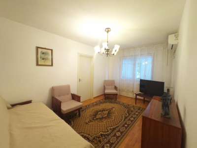 Imobil 2 camere, etaj 1, Km 4-5 – gaze în apartament, lângă piață 
