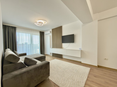 Apartament nou de inchiriat - Tomis Plus Constanta