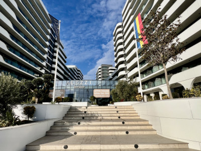 Alezzi Odyssey Apartament cu 2 camere amenajat elegant - aacces la piscins