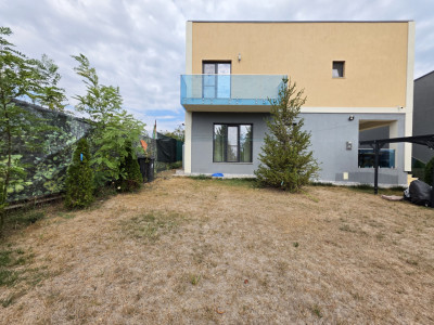 Vila P+1 cu 5 camere in Lumina - mobilata si utilata complet