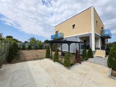 Vila P+1 cu 5 camere in Lumina - mobilata si utilata complet
