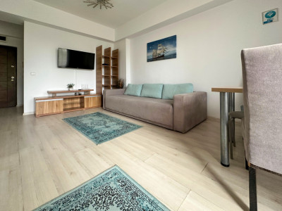 Apartament 2 camere de inchiriat - termen lung, Summerland, Mamaia | Super Pret