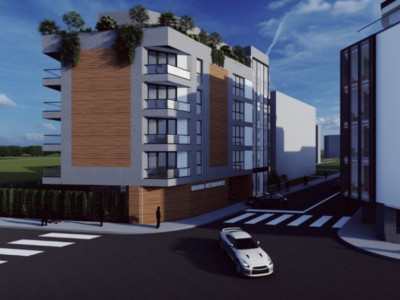 Apartament 2 camere, 83,48mp Tomis Plus - Boreal Constanta