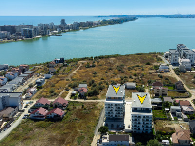 Apartament cu 2 camere+Garaj subteran bloc nou cu piscină 