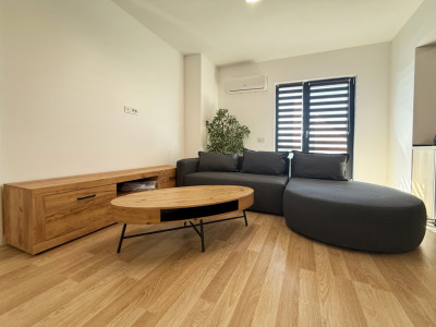 Constanta-Apartamant 2 camere de închiriat, prima închiriere, termen lung 