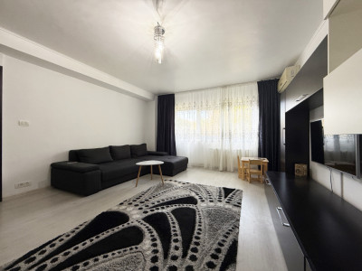 Apartament cu 3 camere de închiriat, termen lung, Inel II
