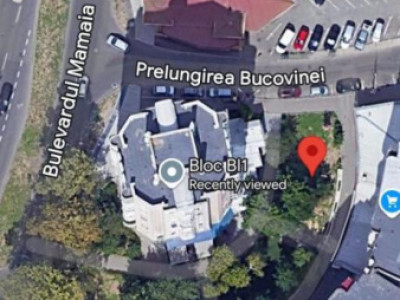 Teren ultracentral Bd Mamaia, 300m de plaja