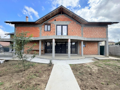 Casa P+1 la Rosu in Valu lui Traian