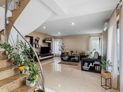 Vila individuală in Tomis Plus - 5 camere plus garaj de 2 mașini