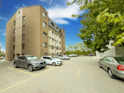 Apartament cu 2 camere, Constanta, Compozitori, bloc 2015 +loc parcare
