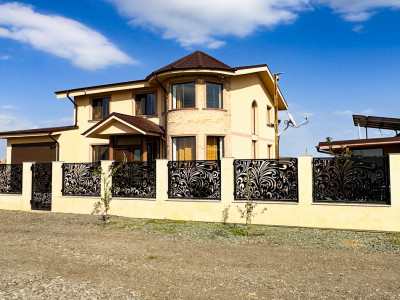 Vila cu 5 camere in Constanta-mobilata si utila modern, independentă energetic
