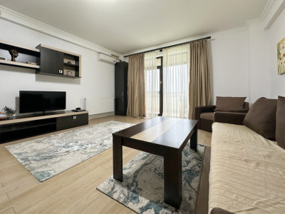 Apartament spațios cu 2 camere Solid Residence, Mamaia | Termen Lung 