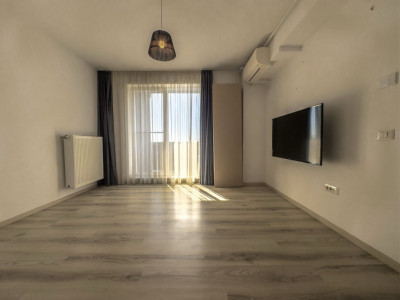 Apartament in Dinamic Residence - 2 camere open-space cu loc de parcare inclus 