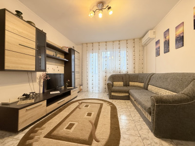 Apartament 4 camere de inchiriat in zona Tomis Nord