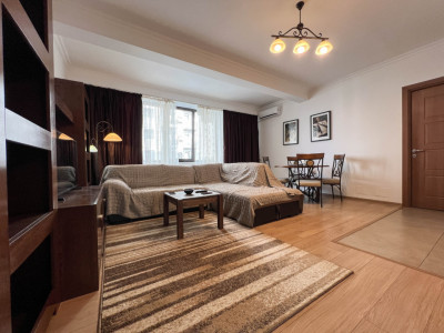 Termen lung! Mamaia 2 camere SOLID HOUSE si loc de parcare