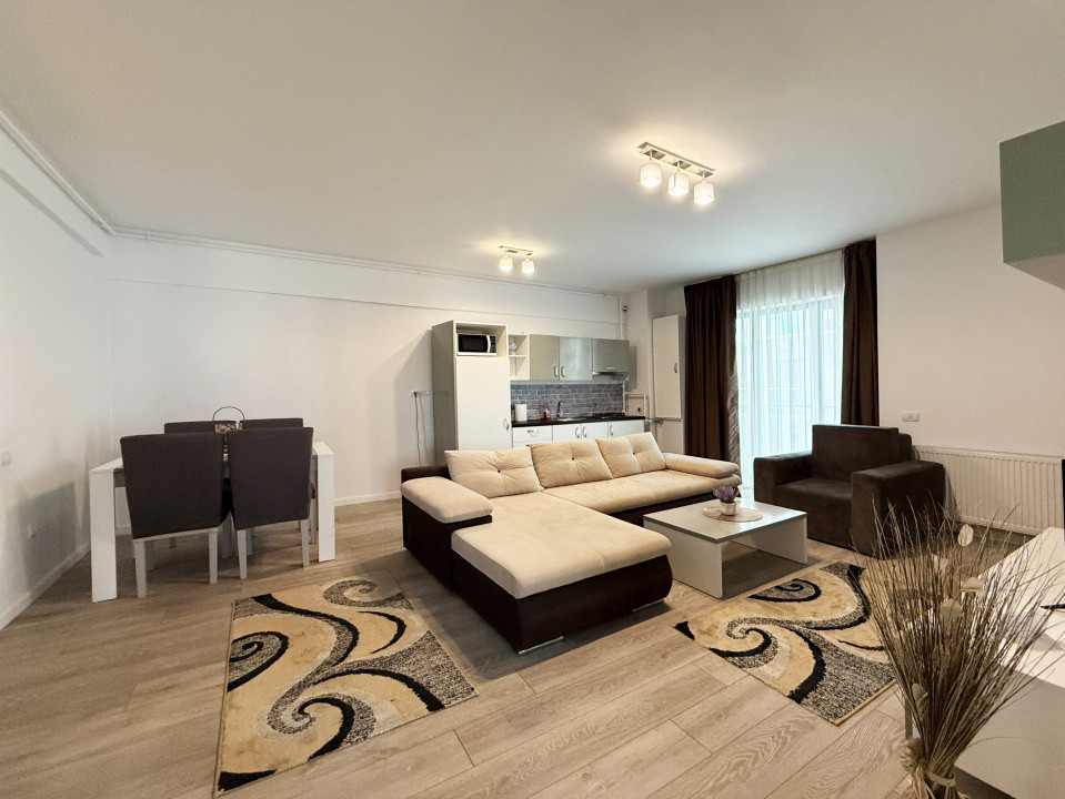 Miramare residence-Apartament cu 2 camere cu vedere către mare si lac