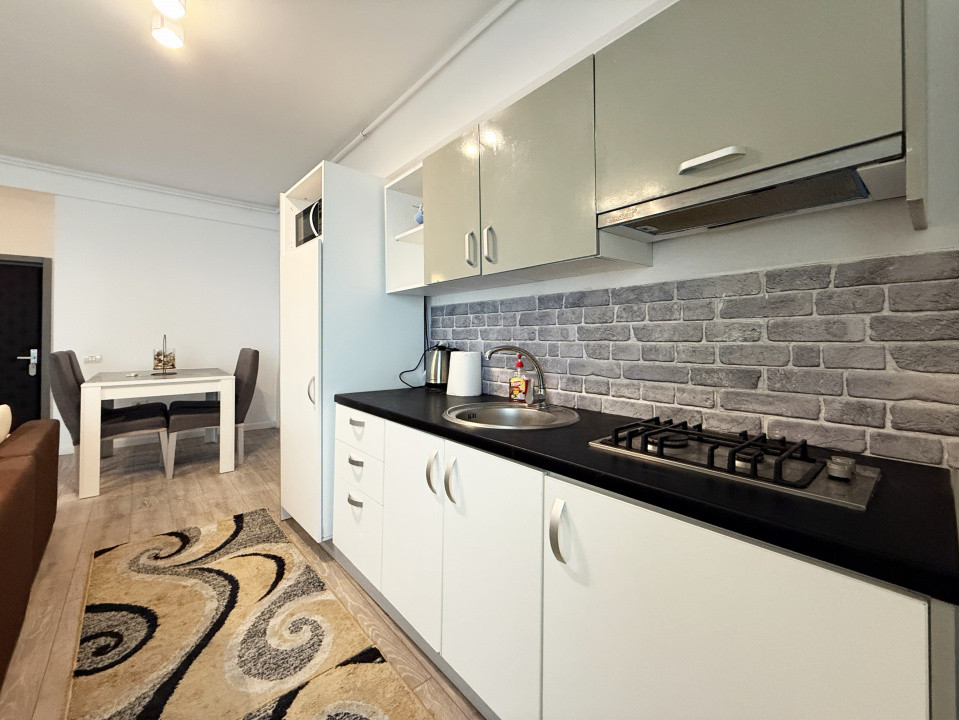 Miramare residence-Apartament cu 2 camere cu vedere către mare si lac