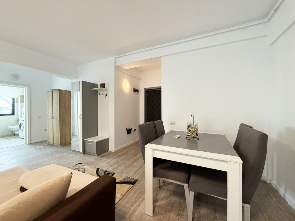 Miramare residence-Apartament cu 2 camere cu vedere către mare si lac