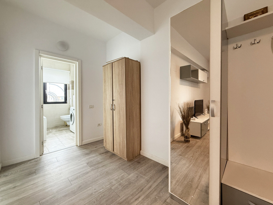 Miramare residence-Apartament cu 2 camere cu vedere către mare si lac