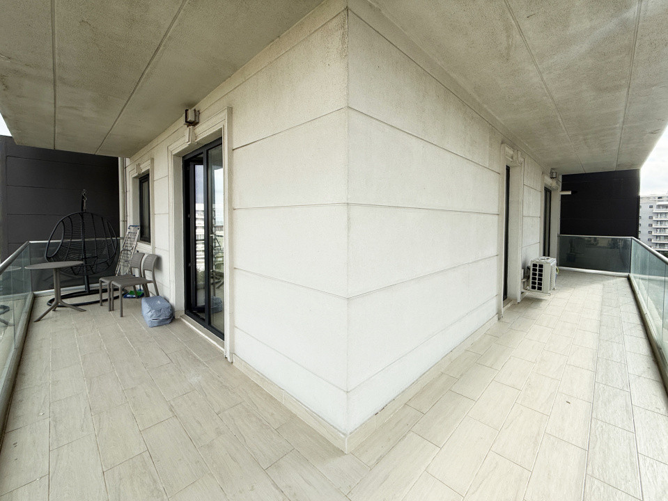 Miramare residence-Apartament cu 2 camere cu vedere către mare si lac