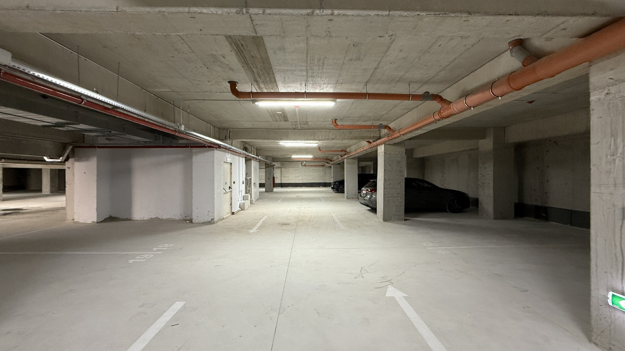 Apartament cu 2 camere mobilat si utilat decomandat cu bucataria inchisa