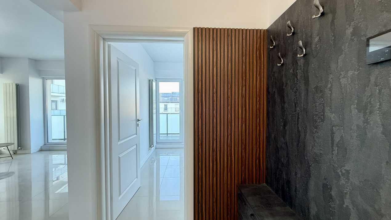 Apartament finalizat ideal pentru birou decomandat
