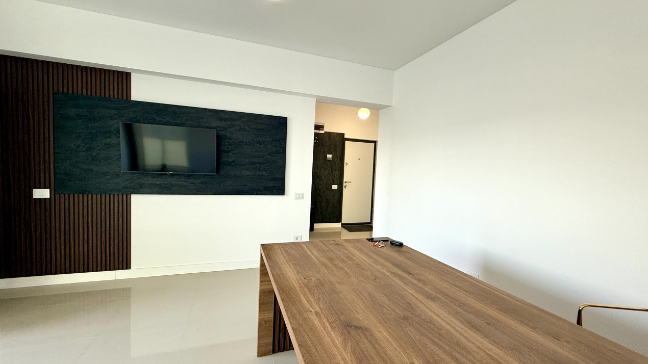 Apartament finalizat ideal pentru birou decomandat