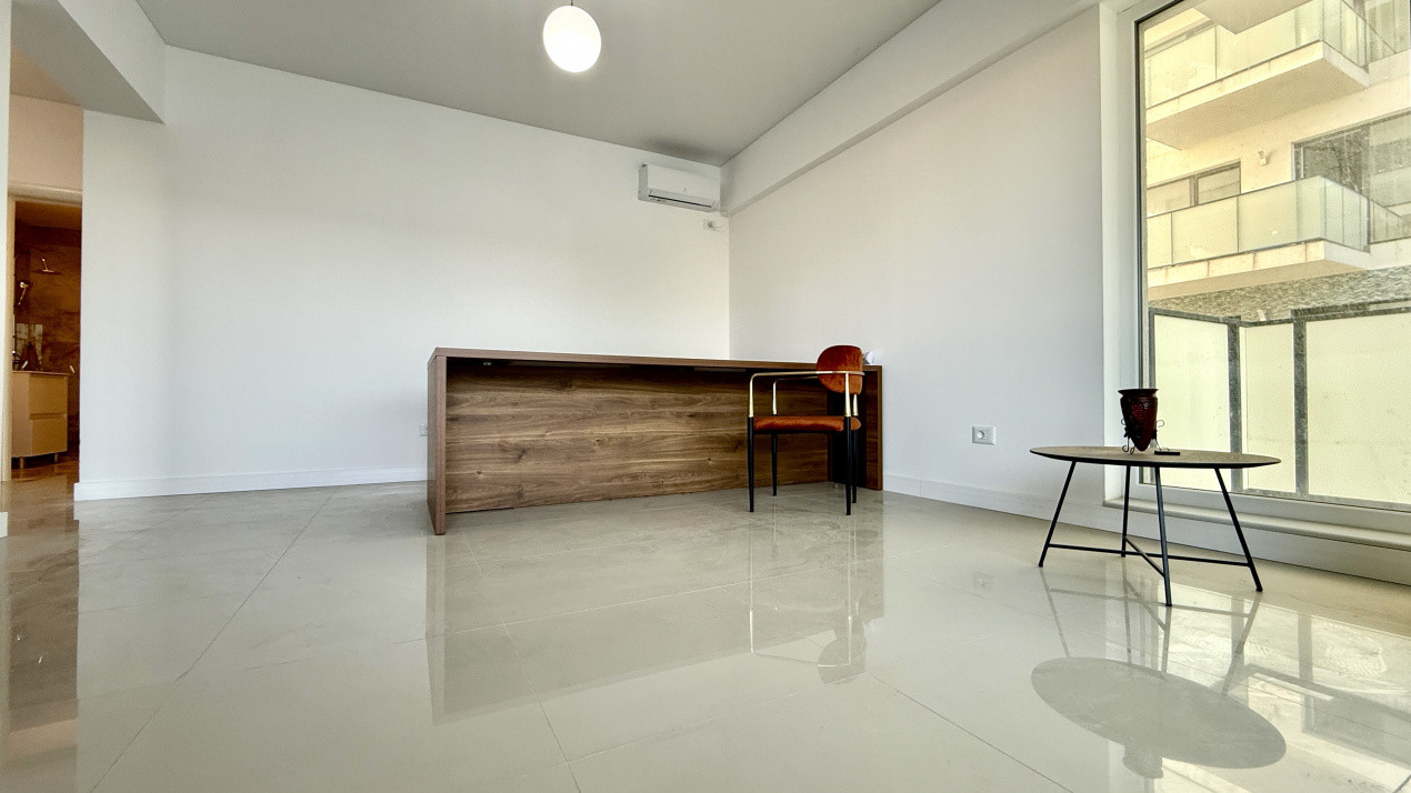 Apartament finalizat ideal pentru birou decomandat