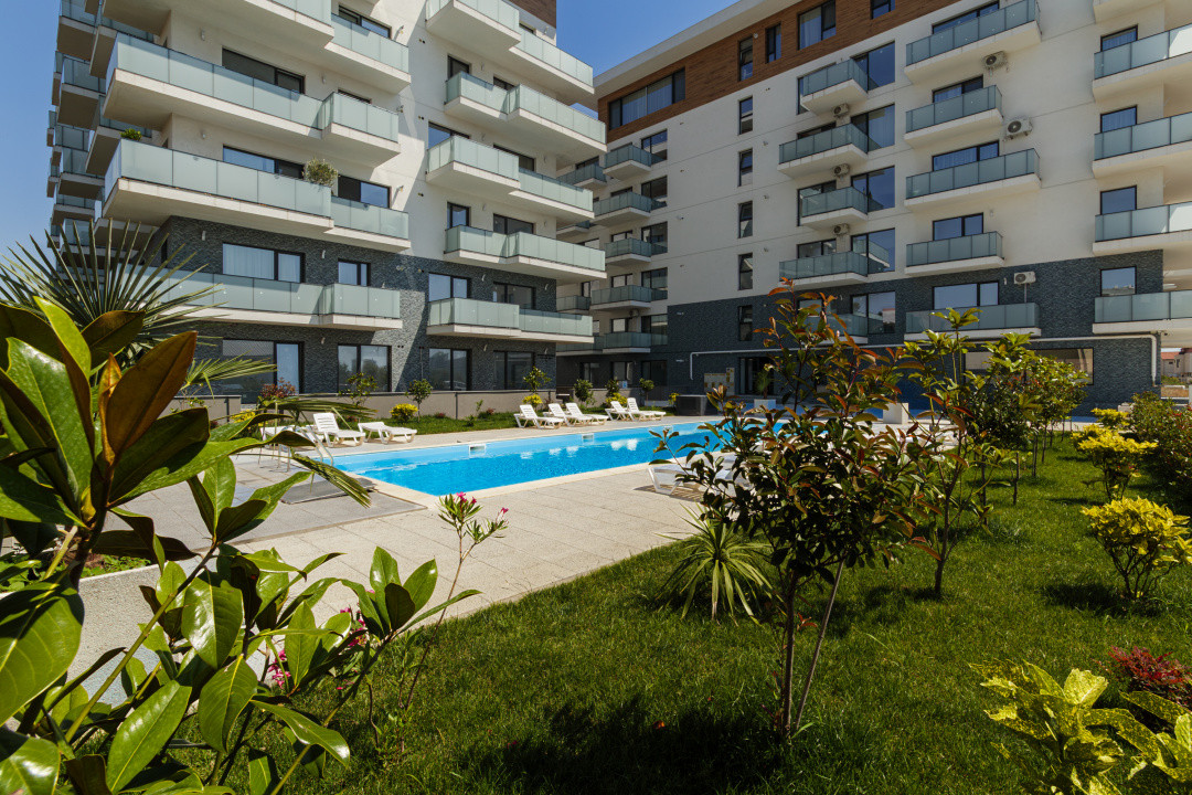 Apartament finalizat ideal pentru birou decomandat