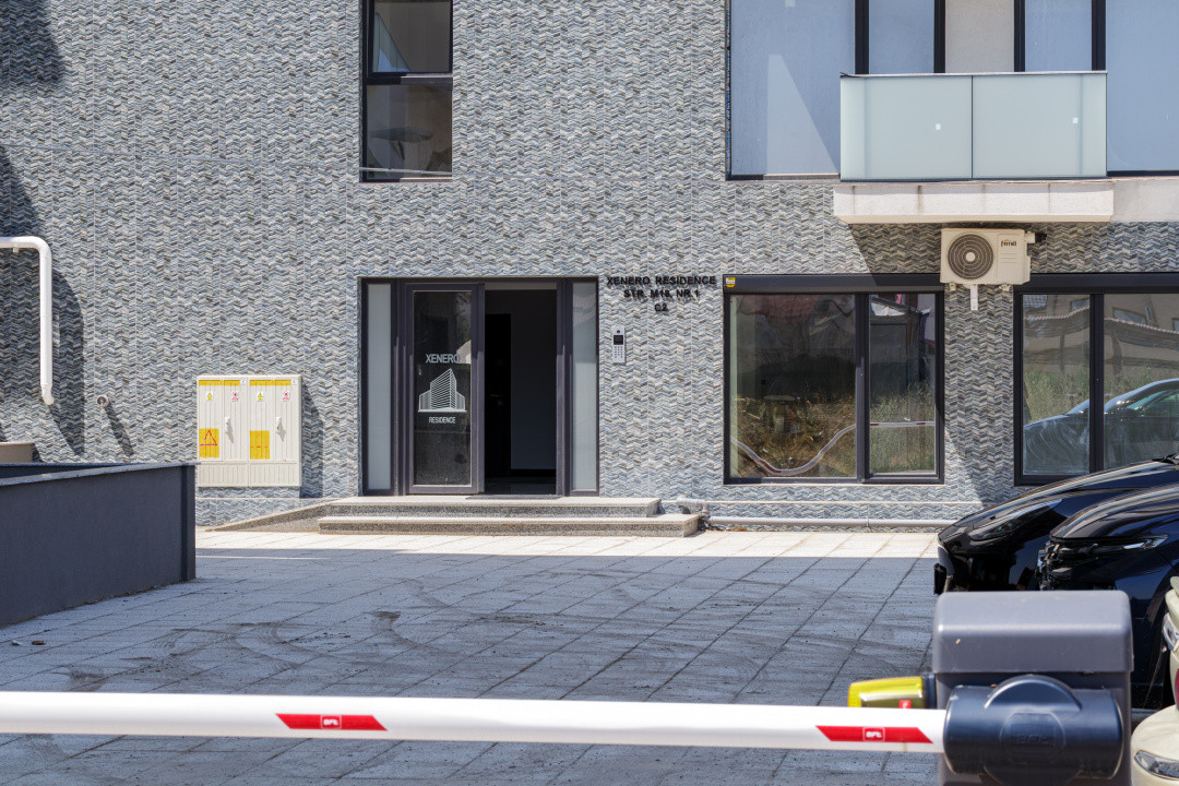 Apartament finalizat ideal pentru birou decomandat