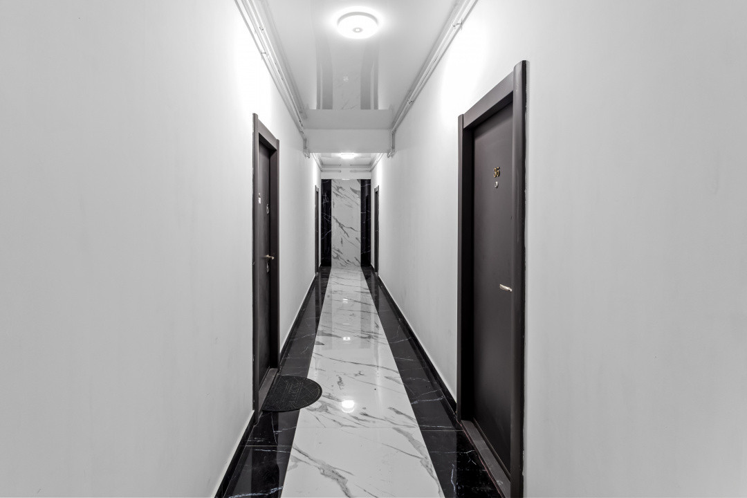 Apartament finalizat ideal pentru birou decomandat